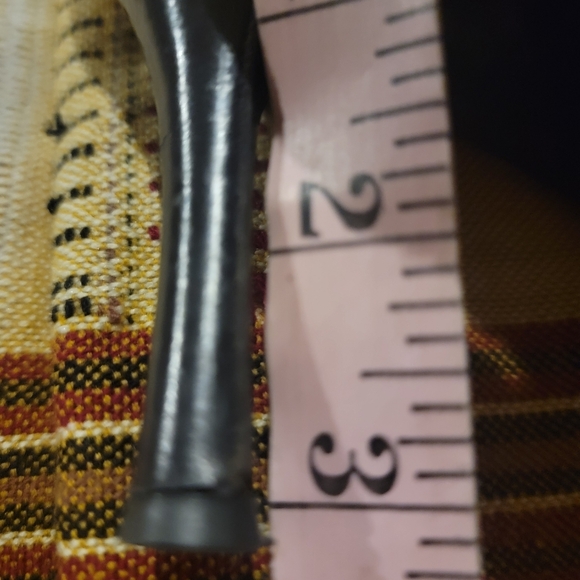 Charles David Snakeskin Short Stiletto Boots Made In Italy Sz 9 - Picture 15 of 16